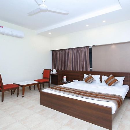 Hotel Jabali Palace Jabalpur Exterior foto